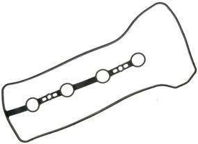 img 1 attached to 🚗 Engine Valve Cover Gasket for Toyota HS250h Vibe Camry Corolla Matrix RAV4 Solara - Compatible with 2AZ-FXE 1AZ-FE LAX L4 2.4L 2.0L - Part Numbers: 1121328021, 112130H010 - VS50362 0361639 Engine Seal