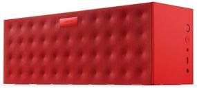 img 2 attached to 🔴 Красная точка Jawbone BIG JAMBOX - Беспроводная Bluetooth колонка в розничной упаковке