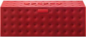 img 4 attached to 🔴 Красная точка Jawbone BIG JAMBOX - Беспроводная Bluetooth колонка в розничной упаковке