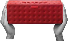 img 1 attached to 🔴 Красная точка Jawbone BIG JAMBOX - Беспроводная Bluetooth колонка в розничной упаковке