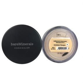 img 2 attached to 💫 bareMinerals Многофункциональный корректор для лица (Летний Бисквит), 0,07 унции: универсальное средство для макияжа для безупречного покрытия