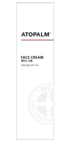 img 3 attached to ATOPALM Intensive Moisturizing Cream for Facial Skin Protection, Under Eye, and Neck, 1.1 Fl Oz / 35ml