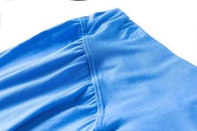 img 1 attached to 👖 Versatile AvaCostume Baggy Casual Harem Pants: Unisex Comfort for Boys and Girls' Dance