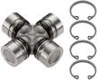 precision drivelines 398 universal joint logo