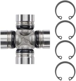 img 3 attached to Precision Drivelines 398 Universal Joint