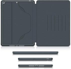 img 1 attached to Soke Case For IPad 9Th/8Th/7Th Generation (10