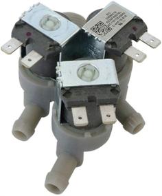 img 4 attached to 🚰 LG 5220FR2075L Inlet Valve Assembly: Efficient Water Inflow for Your Appliance (White)