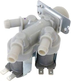 img 3 attached to 🚰 LG 5220FR2075L Inlet Valve Assembly: Efficient Water Inflow for Your Appliance (White)