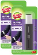 scotch brite mini travel roller rollers logo