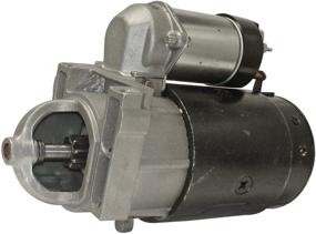 img 4 attached to ACDelco 336 1873A Professional Starter Remanufactured