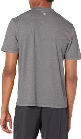 img 2 attached to 👕 Hitec Sequoia Sleeve Henley T-Shirt - Men's Shirts Clothing