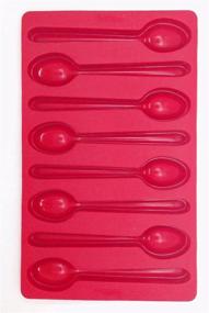 img 1 attached to Wilton Edible Spoon Candy Mold