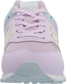 img 3 attached to 👟 Morning Boys' Shoes New Balance Lace Up Sneaker