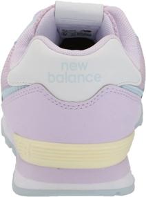 img 2 attached to 👟 Morning Boys' Shoes New Balance Lace Up Sneaker