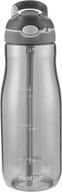 smoke contigo autospout ashland 32oz water bottle logo