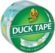 duck brand printed duct patterns logo