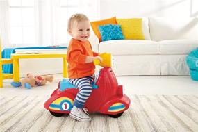 img 3 attached to 🛴 Fisher Price Scooter with Laugh and Learn Stages