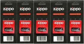 img 1 attached to Zippo 2425 5 Zippo® Wicks