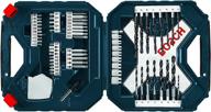 🔧 enhance your drilling and driving with bosch 65-piece mixed set ms4065 logo