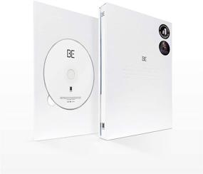 img 4 attached to 📀 Big Hit Entertainment BTS BE (Essential Edition) Album Bundle with Folded Poster and Extra Photocards Set