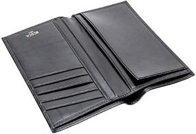 img 2 attached to 👔 Bosca Old Leather Collection: Men's Wallets, Card Cases & Money Organizers - Accessories for Men
