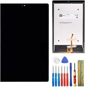 img 4 attached to Compatible YT3 X90F 10 1Inch Digitizer Assembly