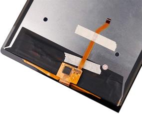 img 2 attached to Compatible YT3 X90F 10 1Inch Digitizer Assembly