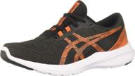 asics versablast running shoes black sports & fitness in running logo