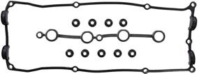 img 4 attached to 🔧 FEL-PRO VS50696R Valve Cover Gasket Kit