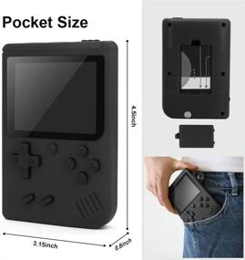 img 1 attached to BLANDSTRS Handheld Rechargeable Portable Controller