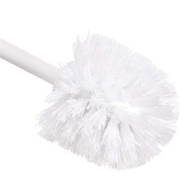 img 2 attached to AmazonCommercial Toilet Brush Holder Set Household Supplies