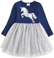 dxton lh4570 little children dresses 6t girls' clothing for dresses - enhanced seo logo
