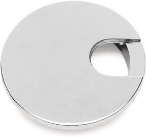 img 1 attached to 🏠 Enhance Your Home Décor with Cosmas 50203CH Polished Chrome Grommet
