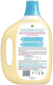 img 2 attached to 🌿 Ecover Zero Laundry Detergent: Fragrance-Free, Eco-friendly Cleaning - 4-Pack, 93 Ounce"