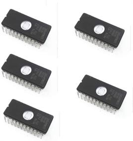 img 1 attached to 💿 MyColo New 5 Pcs M2716-1F1 M2716 Memory UV EPROM DIP: Enhanced Performance and Durability