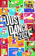 💃 just dance 2021: the ultimate dancing experience! logo