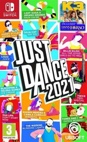 img 1 attached to 💃 Just Dance 2021: The Ultimate Dancing Experience!