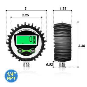 img 3 attached to 📏 MEANLIN MEASURE Cover, Lower Mount, High Accuracy, Fine Resolution