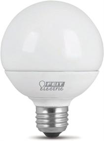 img 2 attached to 💡 Feit Electric G2560 8500K LED Bulb