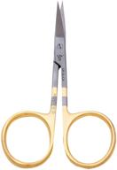 dr slick scissor loops straight logo