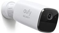 eufy eufycam solo 2k - беспроводная камера с разрешением 2k. логотип