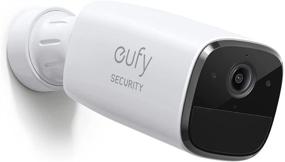 img 4 attached to Eufy EufyCam Solo 2K - Беспроводная камера с разрешением 2K.