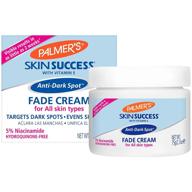 ✨ palmer's skin success anti-dark spot fade cream: ideal for all skin types (2.7 ounce) logo