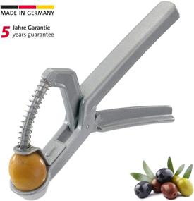 img 3 attached to Effortless Olive Pitting with the Westmark Olive Pitter/Stoner: A Must-Have Kitchen Tool