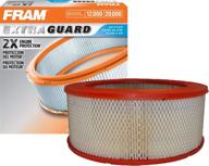 fram ca3501 extra guard filter logo