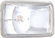 🔦 improved replacement sealed beam for jabsco 18753-0178 135sl searchlight logo