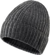 connectyle classic winter beanie mustard sports & fitness for running logo