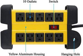 img 3 attached to Industrial Workshop Circuit Breaker Electrical