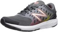 π new balance boys fuelcore running girls' shoes: perfect performance for athletes logo