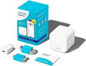 img 3 attached to CIRCLE Internet Parental Control Device & Settings: Ultimate Router & WiFi Content Filter for Unrivaled Internet Governance! Block & Control Internet, Cell Phone, Gaming, Mobile Devices. Manage Screen Time with Lifetime Subscription!